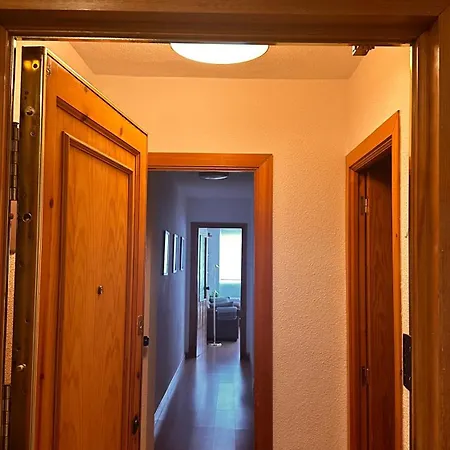 Zona Baja Con Garaje De Acceso Directo Apartamento